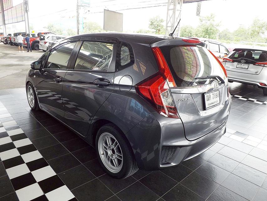 (แจ้งรหัสรถ KCY7890) HONDA JAZZ GK 1.5V PLUS AUTO ปี 2015 รูปที่ 6