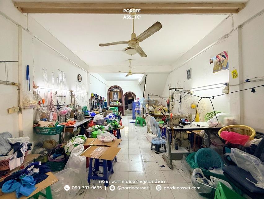 หมู่บ้านสวนทะเล เดินทางสะดวกทั้งสุขสวัสดิ์62 และประชาอุทิศ19 : Suan Talay 12