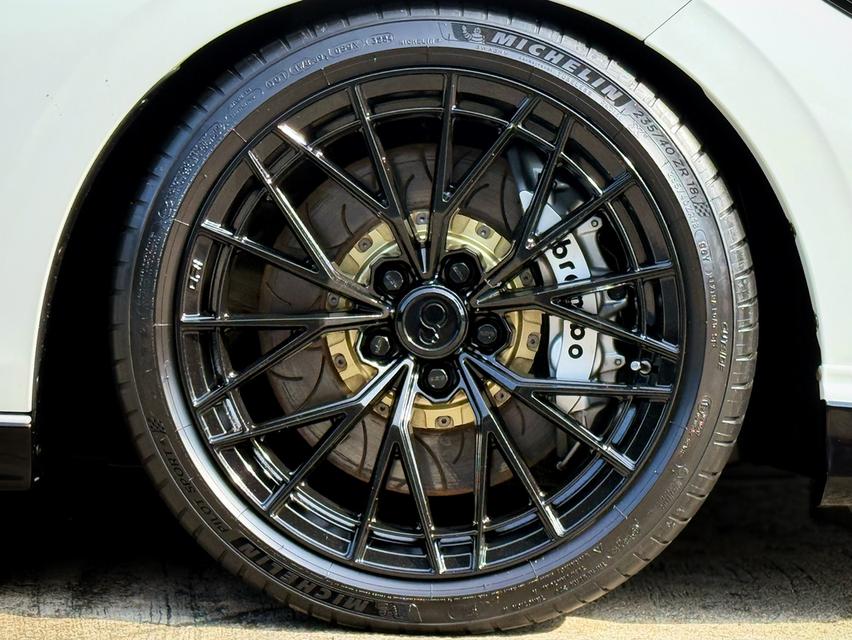 2024 HONDA CIVIC EHEV RS รถมือเดียว 30,000 กม สภาพป้ายแดง ของแต่งเพียบ รถสภาพป้ายแดง ไม่เคยมีอุบัติเหตุครับ 10