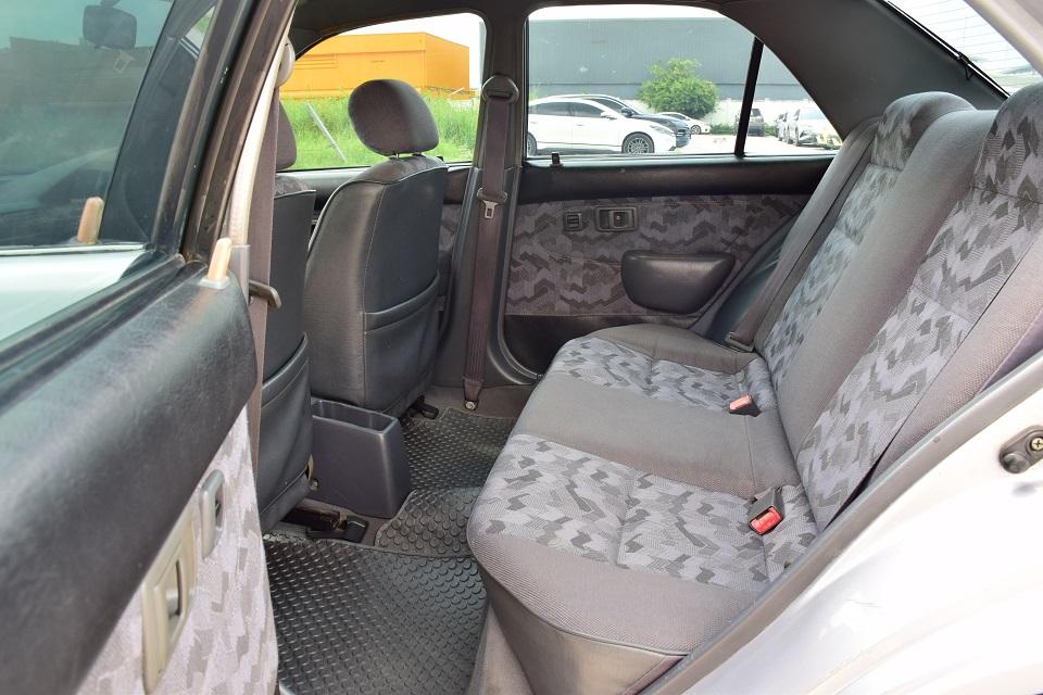 ขายถูก 49000 บาท ตัดใจขาย รถบ้านฝากขาย เกียร์ออโต้ ตัวท็อป ปี2000 TOYOTA SOLUNA 1.5GLI ABS AIRBAG CD ยางใหม่ขับดี ประหยัดน้ำมัน โทร 0957401229 ไลนUTBP รูปที่ 9
