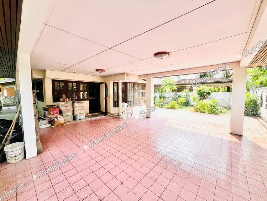 ขายบ้านเดี่ยวหมู่บ้านสัมมากร 3