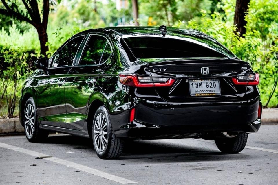 Honda City 1.0 Sv Turbo ปี 2021 รหัส GT920 5