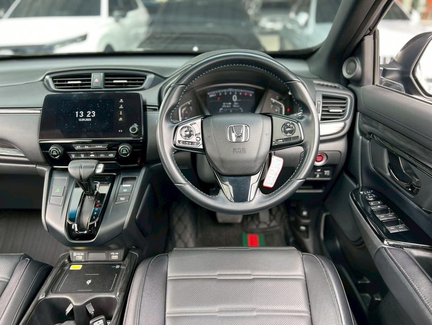 HONDA CRV 2.4 BLACK EDITION ปี 2021 จดทะเบียน 2022  13