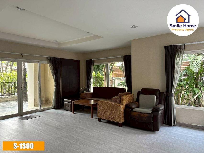 บ้านเดี่ยว เดอะเซนโทร อ่อนนุช–วงแหวน พร้อมอยู่ ใกล้โรบินสันลาดกระบัง 6