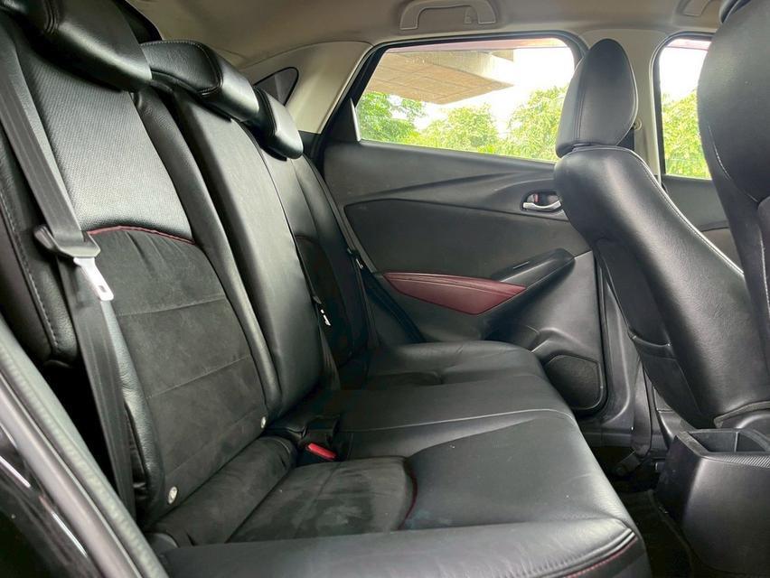 ขาย Mazda CX3 2.0SP ปี17 13