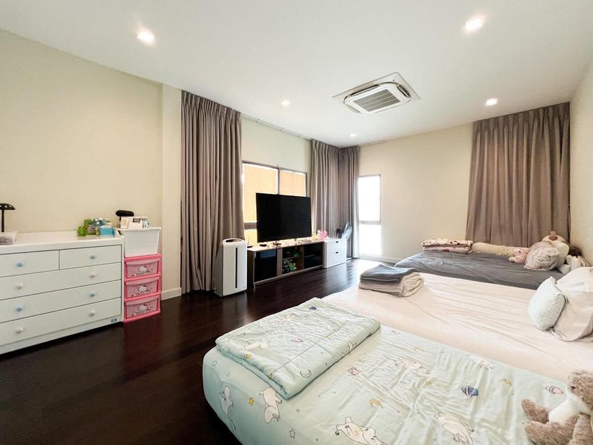 ขายบ้านเดี่ยวหรู หลังมุม Bangkok Boulevard Signature เพชรเกษม – ปิ่นเกล้า ใกล้ The Mall บางแค เพียง 11