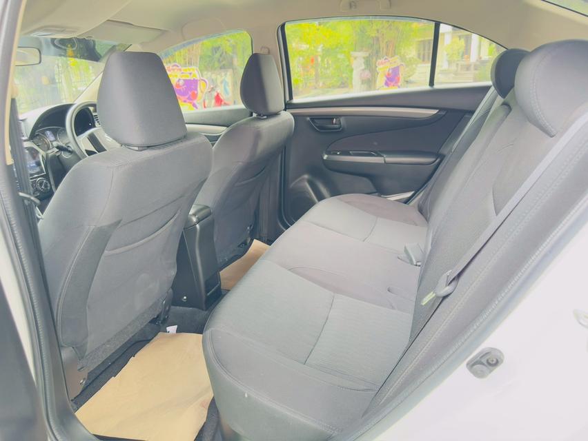 ไมล์แท้ 15,xxx กม ✔️SUZUKI CIAZ 1.2 GL CVT ปี 2023 7