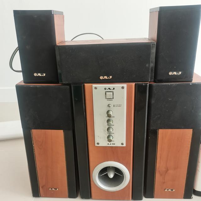 เครื่องเสียงซับวูฟเฟอร์​ 2