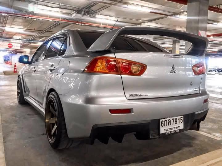 Mitsubishi Evolution รีบขาย 2