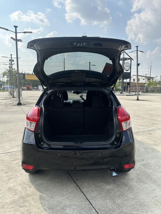 รหัสรถ BK1332 Toyota Yaris 1.2 E💥ปี2014💥 รูปที่ 10