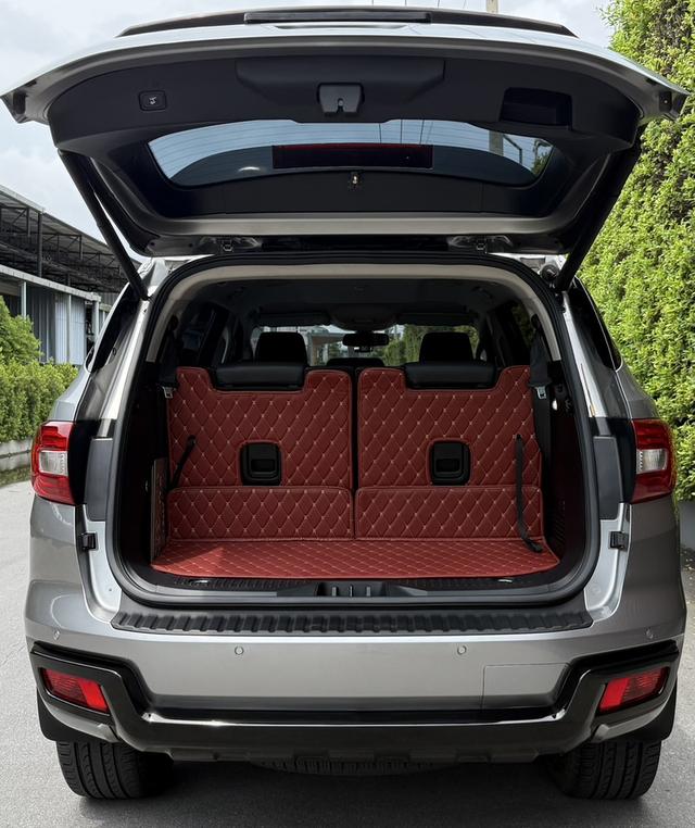 FORD EVEREST 2.0 TURBO  SPORT AUTO ปี22 ไมล์น้อยสุดในตลอด 20,000 โล เท่านั้น 19