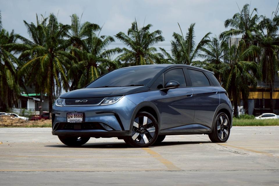 รหัสรถ CBL8668 BYD Dolphin Extended Range Hatchback AT 2024