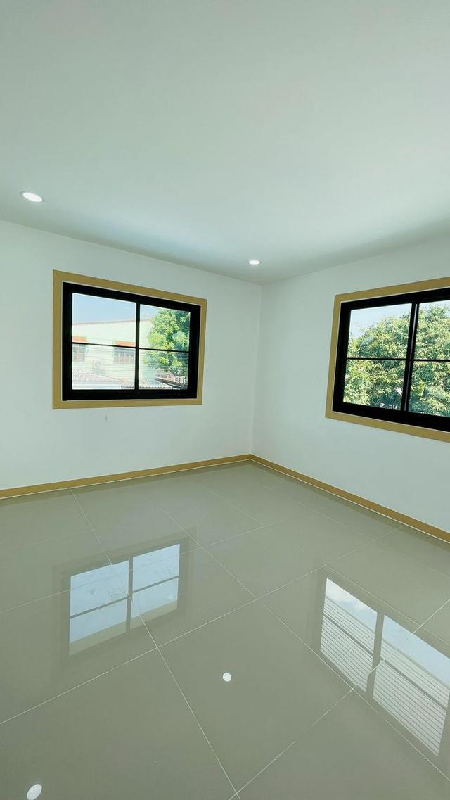 หมู่บ้านบัวทอง2 ติดรถไฟฟ้าสายสีม่วง สถานีคลองบางไผ่ 16