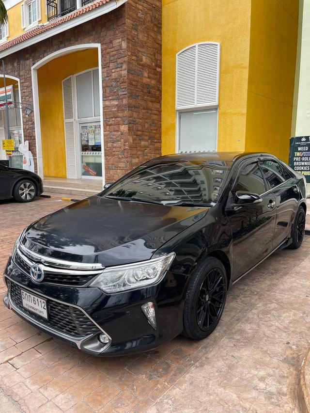 Toyota Camry 2.5 G ปี 2012 มือสอง
