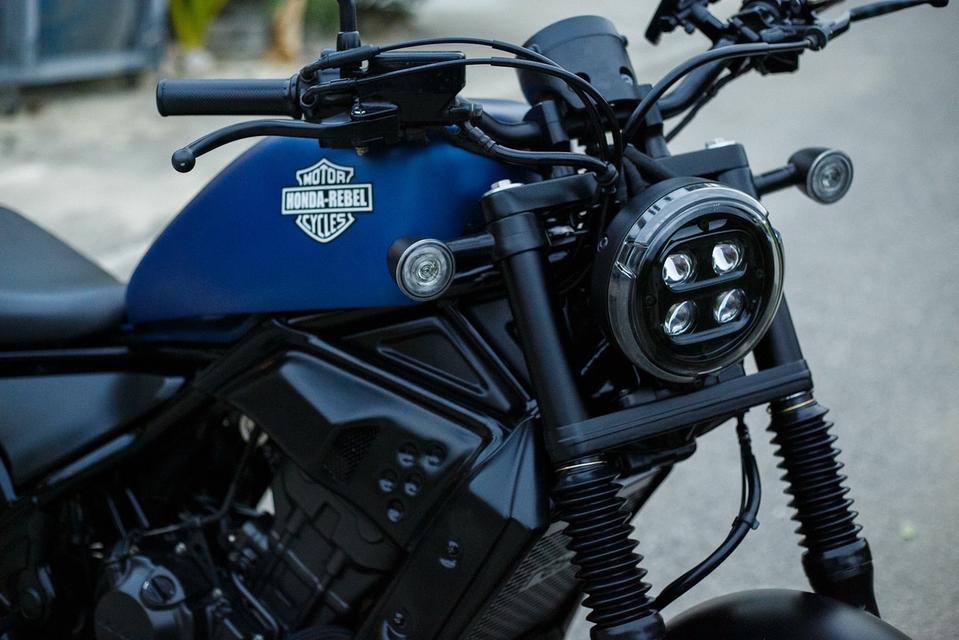 ฮอนด้า รีเบล300 ปี2020