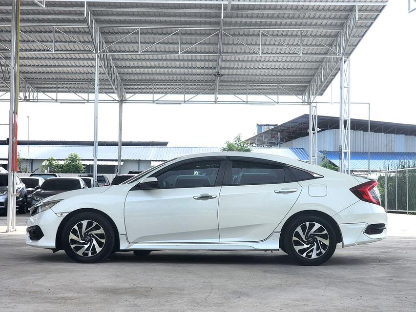 civic1.8EL auto ปี 2017 รถสวย  10