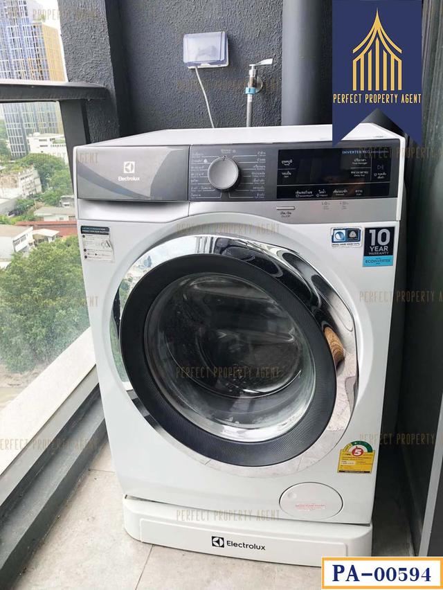 ขาย Regal Condo (รีเกิล) สาทร-นราธิวาส ทุ่งมหาเมฆ พร้อมอยู่ 12