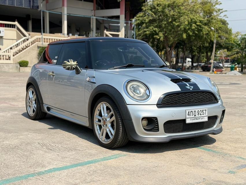 รหัสรถ NKG9257 MINI COOPER S JCW R56 A/T  ปี 2008 15