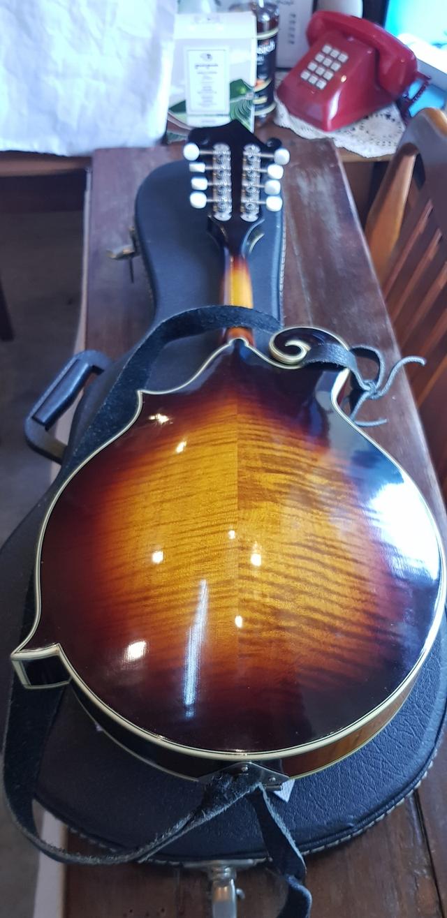 เครื่องดนตรี Mandolin Kentucky (USA) 4
