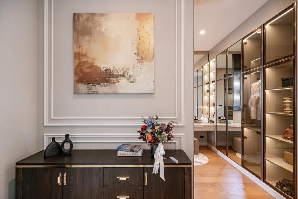 Luxury home For Sale Cinq Royal กรุงเทพกรีฑา (Soul Type) 19