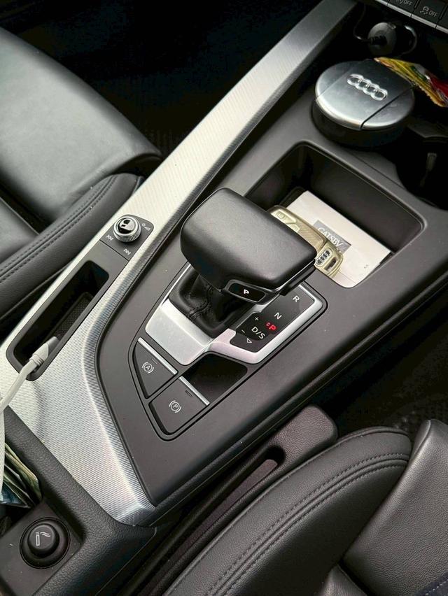 รหัสรถ PR53 Audi A5 40TFSI SportBack ปี 2021
