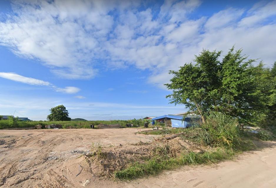 ขายที่ดินในนิคมอมตะซิตี้สีม่วง 7 ไร่ ปลวกแดง เหมาะทำโรงงาน ใกล้ถนนสัตหีบ-พนมสารคาม(331) - 7.3 กม. มาบยางพร ระยอง 3