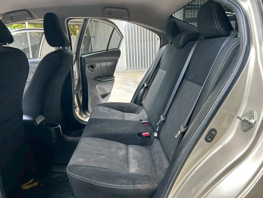 Toyota Vios 1.5 J AT ปี 2014 รถสวยมือเดียว 17