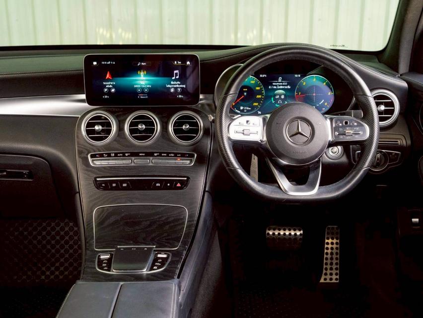 ขาย Benz Glc220d Amg ปี23 12