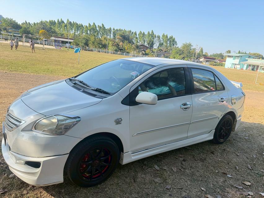 Toyota Vios 1.5 VVT-i ปี 2010 รถบ้านใช้งานเอง ขายตรงจากเจ้าของ รูปที่ 5