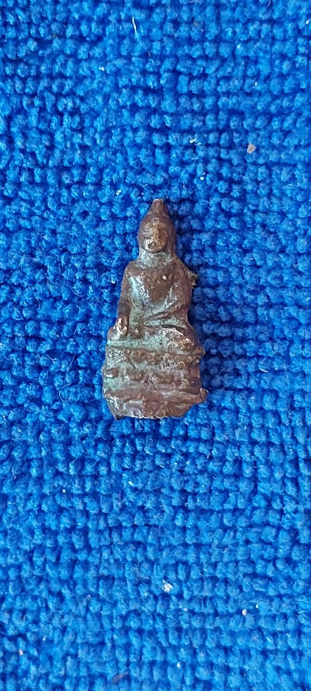 พระกริ่งไพรีพินาศวัดบวร