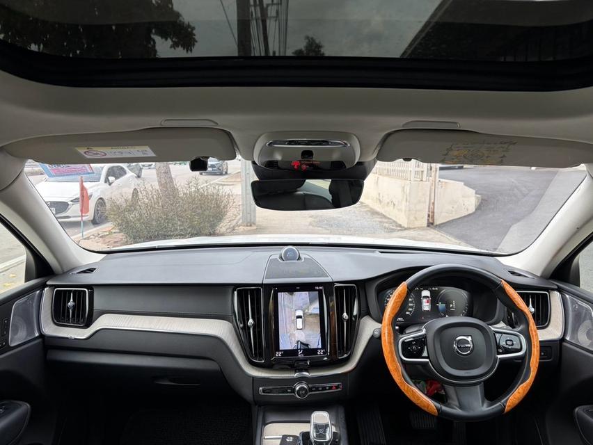 (แจ้งรหัสรถ PJP579) 2021 VOLVO XC60 T8 Inscription รูปที่ 8