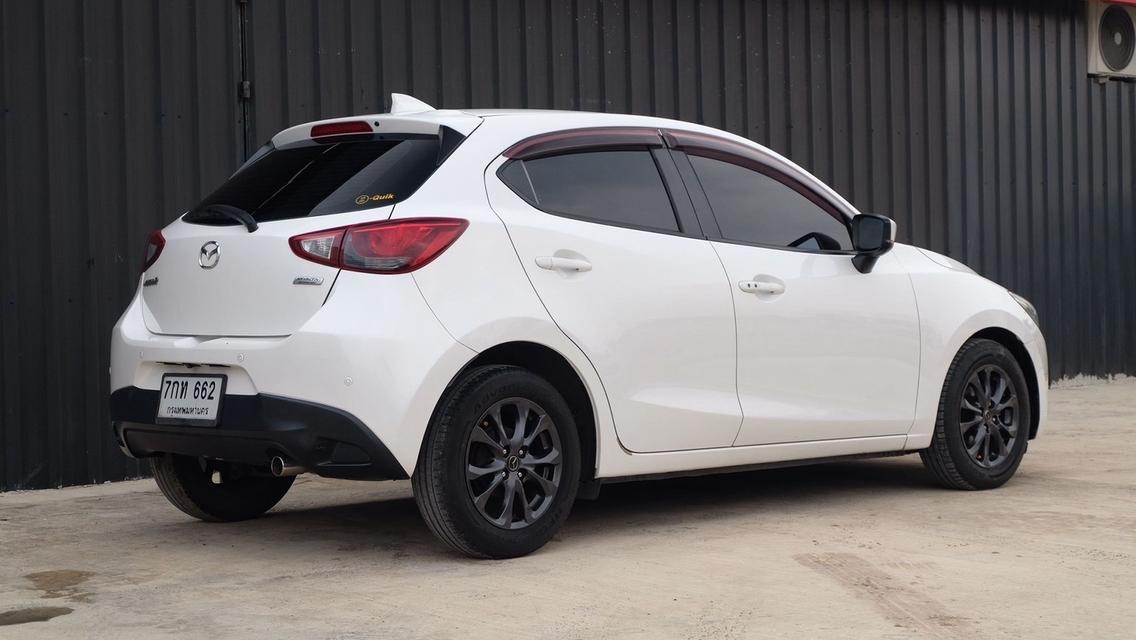 (แจ้งรหัสรถ KN662) MAZDA MAZDA2, 1.3 Sports High Connect ปี2018 รูปที่ 7