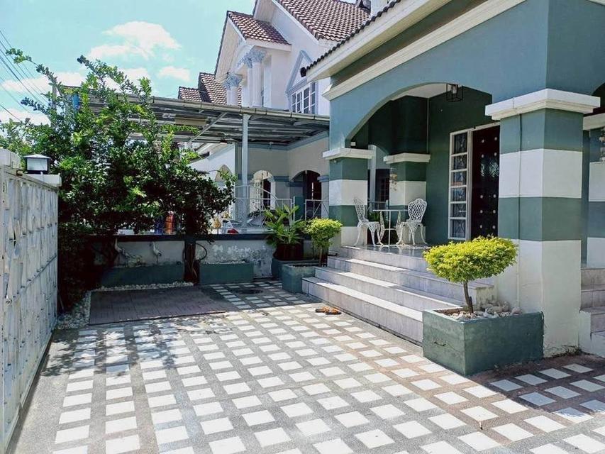 ให้เช่าบ้านเดี่ยว 60 ตรว. หมู่บ้านวิโรจน์วิลล์ บ้านกล้วย–ไทรน้อย 6