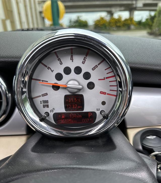 MINI COOPER R55 CLUBMAN ปี 2009 17