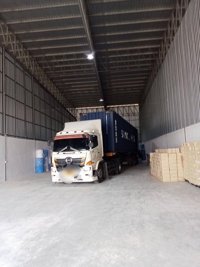 ให้เช่าโรงงาน โกดัง แถวแคราย คลองมะเดื่อ นาดี บางน้ำจืด สมุทรสาคร 10