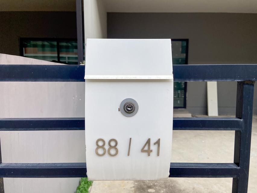 ขายทาวน์โฮม 2 ชั้น สิริ เพลส บางใหญ่ (Siri Place Bangyai) เพียง 2,300,000 บาท! (ขายตามสภาพ) 🏡 3