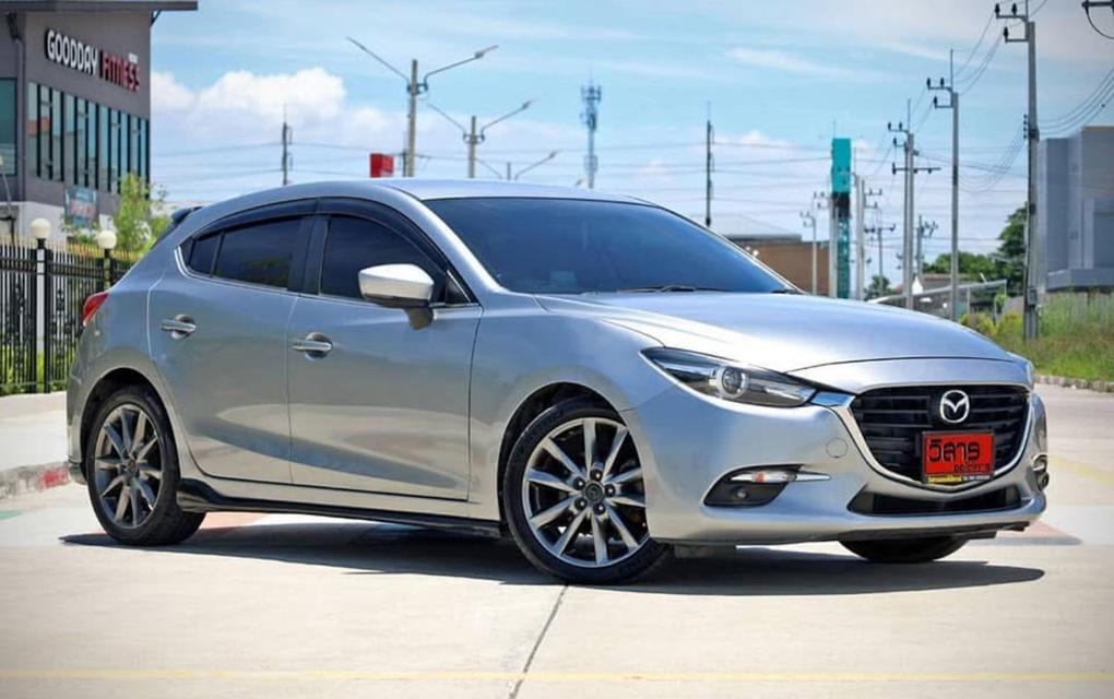 ส่งต่อ Mazda 3 2.0 ตัว S Sport ปี 2019