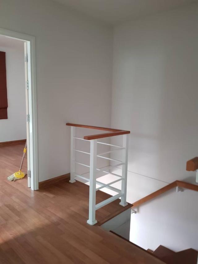 ให้เช่าทาวน์โฮม2ชั้นห้องริมแอร์ทั้งหลัง.ใกล้ศูนย์ราชการแจ้งวัฒนะ 12