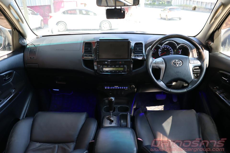 2015 TOYOTA FORTUNERT 2.7 V ( 6426 ) 14