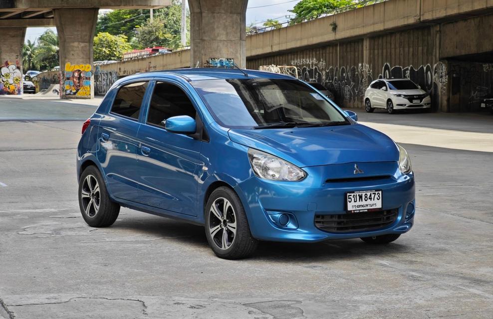 Mitsubishi Mirage 1.2 AT ปี 2013  2