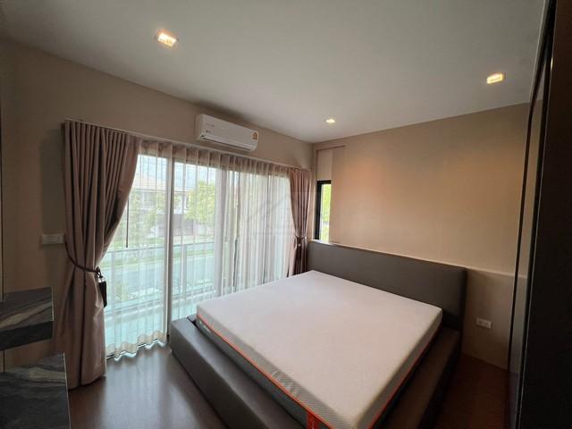 ให้เช่าบ้านเดี่ยว 2 ชั้นแปลงหัวมุม 106 ตรว. 4 ห้องนอน โครงการบุราสิริ วงแหวน-อ่อนนุช Burasiri ใกล้เมกะบางนา 5
