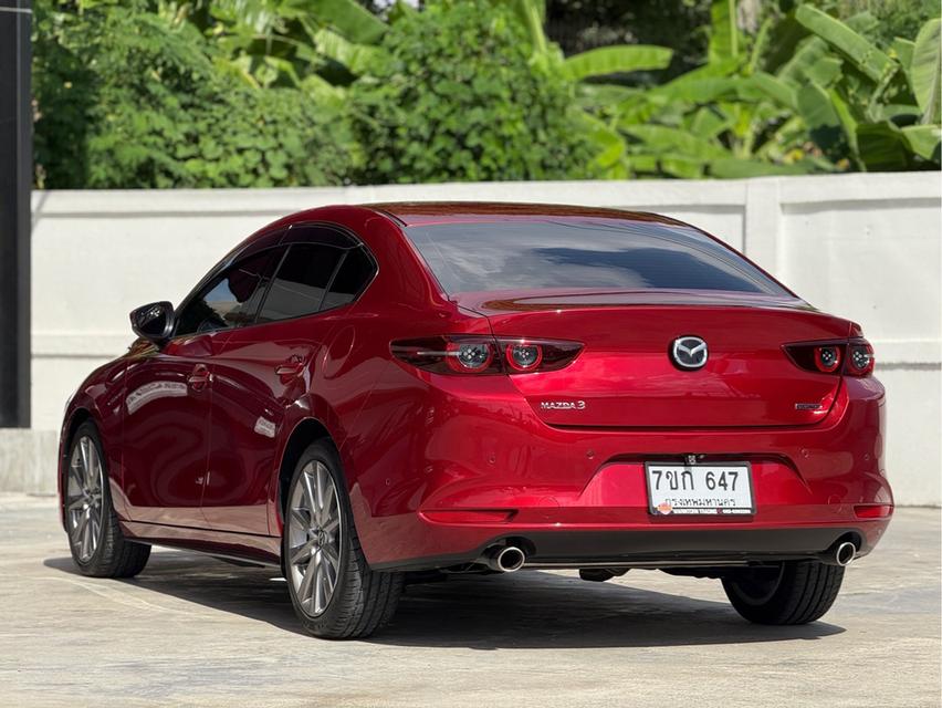 รหัสรถ WRT647 2020 MAZDA MAZDA3, 2.0 SP 3