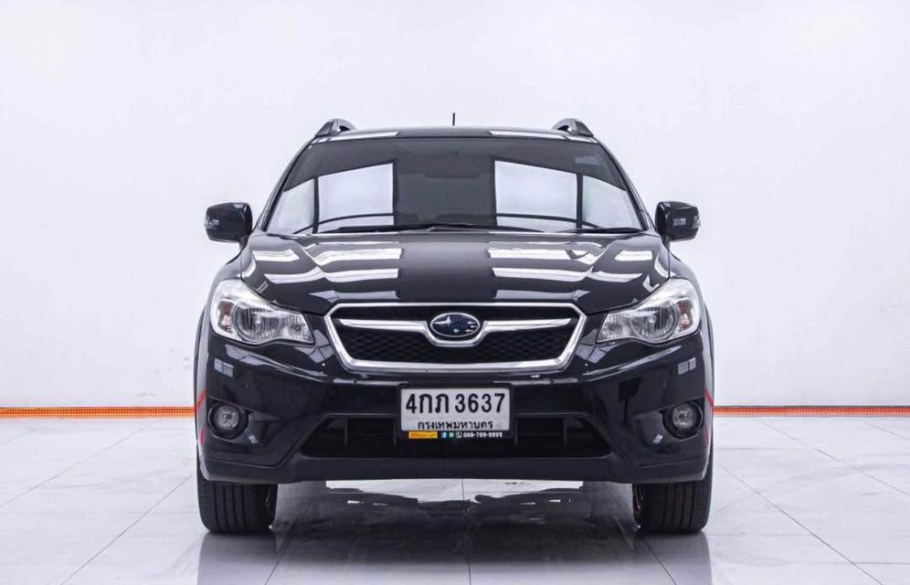 Subaru XV 2.0i ปี 2015 รถสวยน่าขับ สภาพใหม่