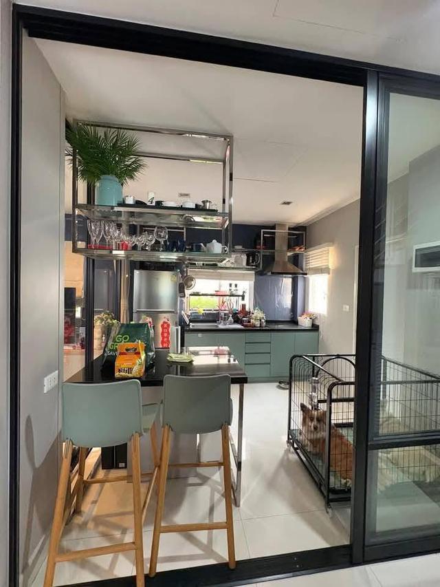 ให้เช่าบ้านเดี่ยว 2 ชั้น โครงการเทรนดี้ ธารา บางนา ซ.อดุลศาสนการย์ 10