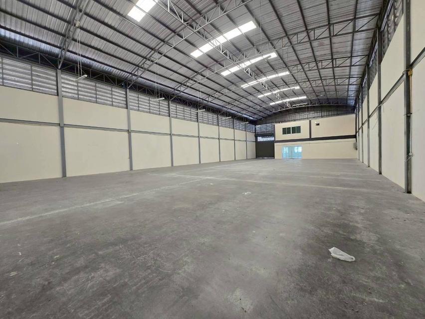 ขาย/ให้เช่า โรงงาน โกดัง ออฟฟิศ2ชั้น ขนาด280 ตร.ว ซอยราษฎร์สามัคคี ต. นาดี สมุทรสาคร 7