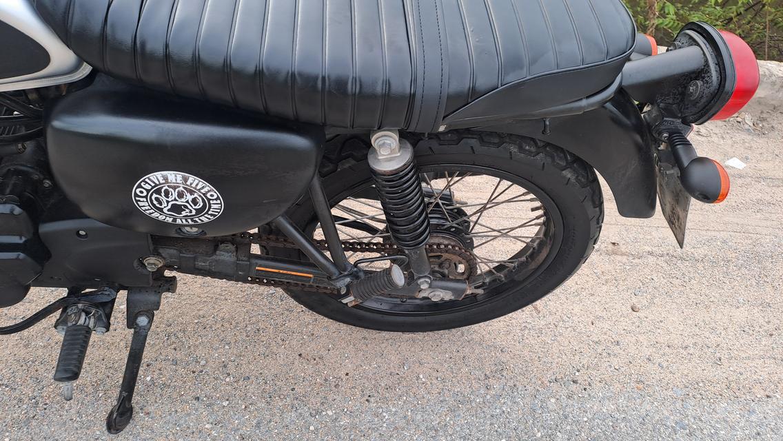 Kawasaki W175 เอกสารครบ 6