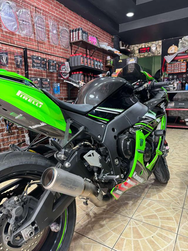 KAWASAKI ZX-10R 5