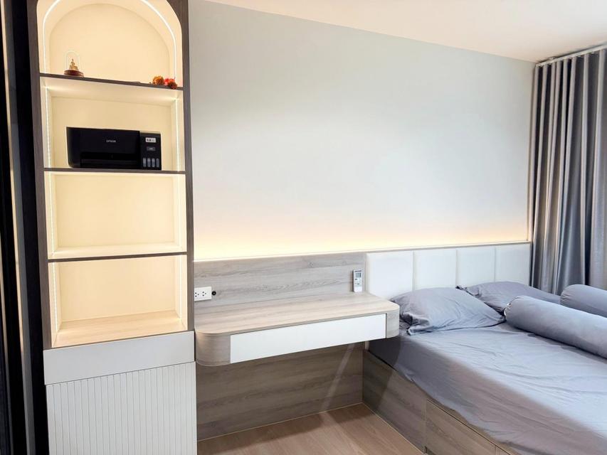 ขาย คอนโด Terra Residence Phase 1 30 ตรม. ชั้น 9 พร้อมอยู่ เหมาะทั้งอยู่เองและลงทุน 2