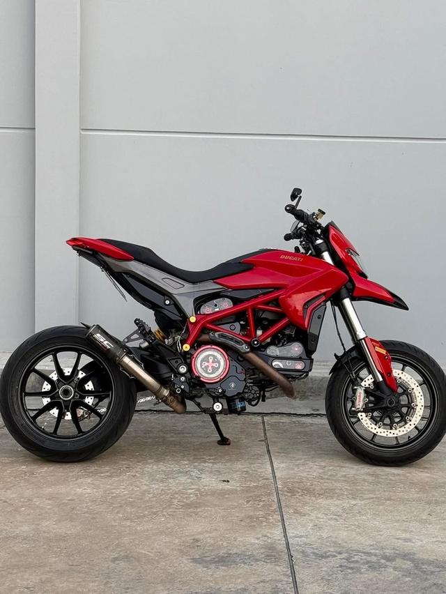 Ducati Hypermotard 821 สภาพสวย 1