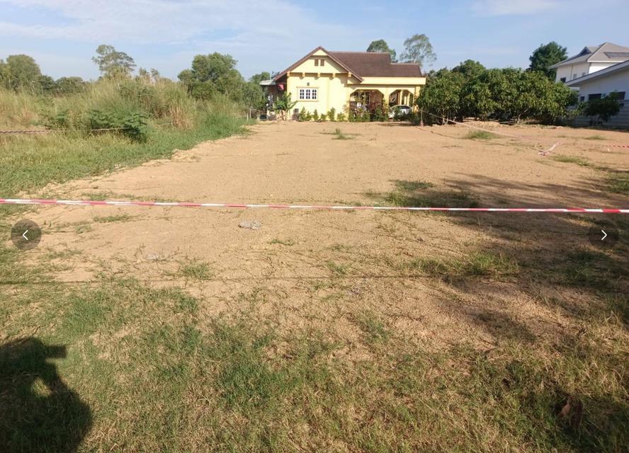 ที่ดินเปล่า บ้านฉาง ระยอง 2